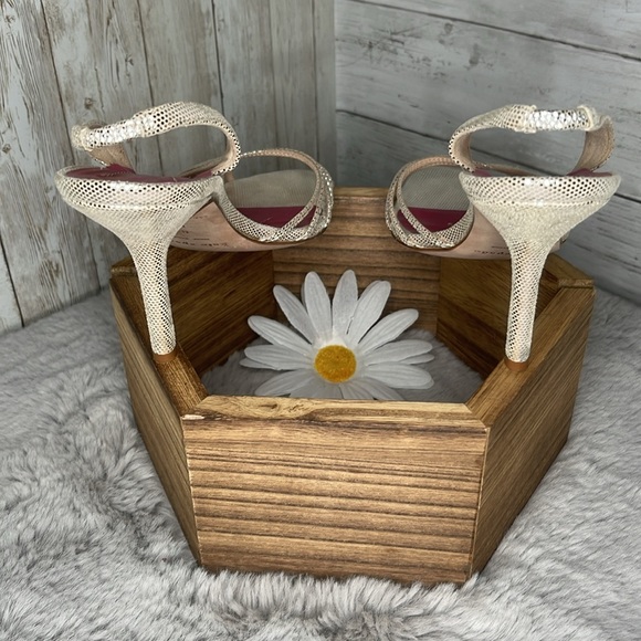 Kate Spade Strappy Heels, Women’s Size 6 - Picture 5 of 7